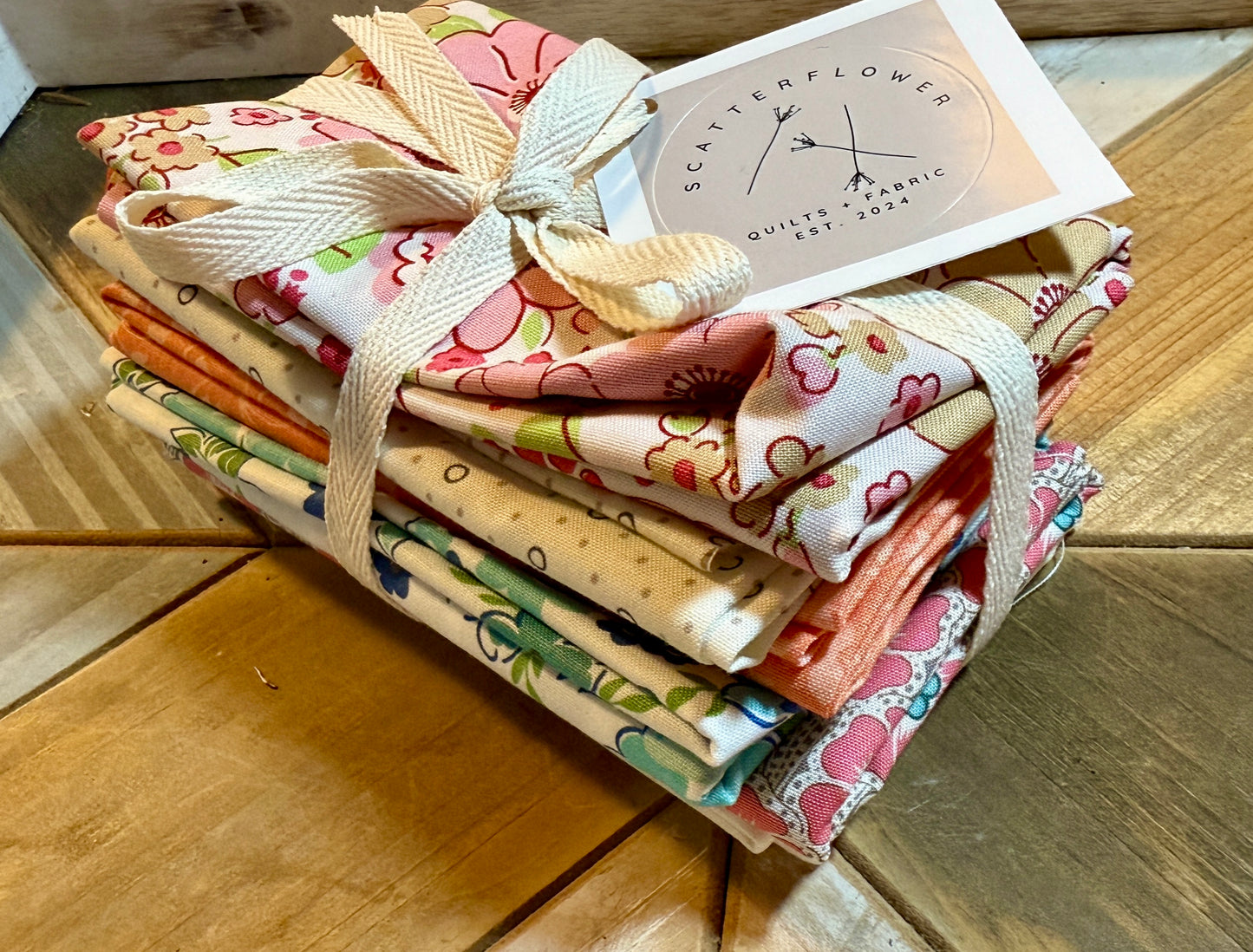 Fat Quarter - Bespoke Bundle - Bijoux