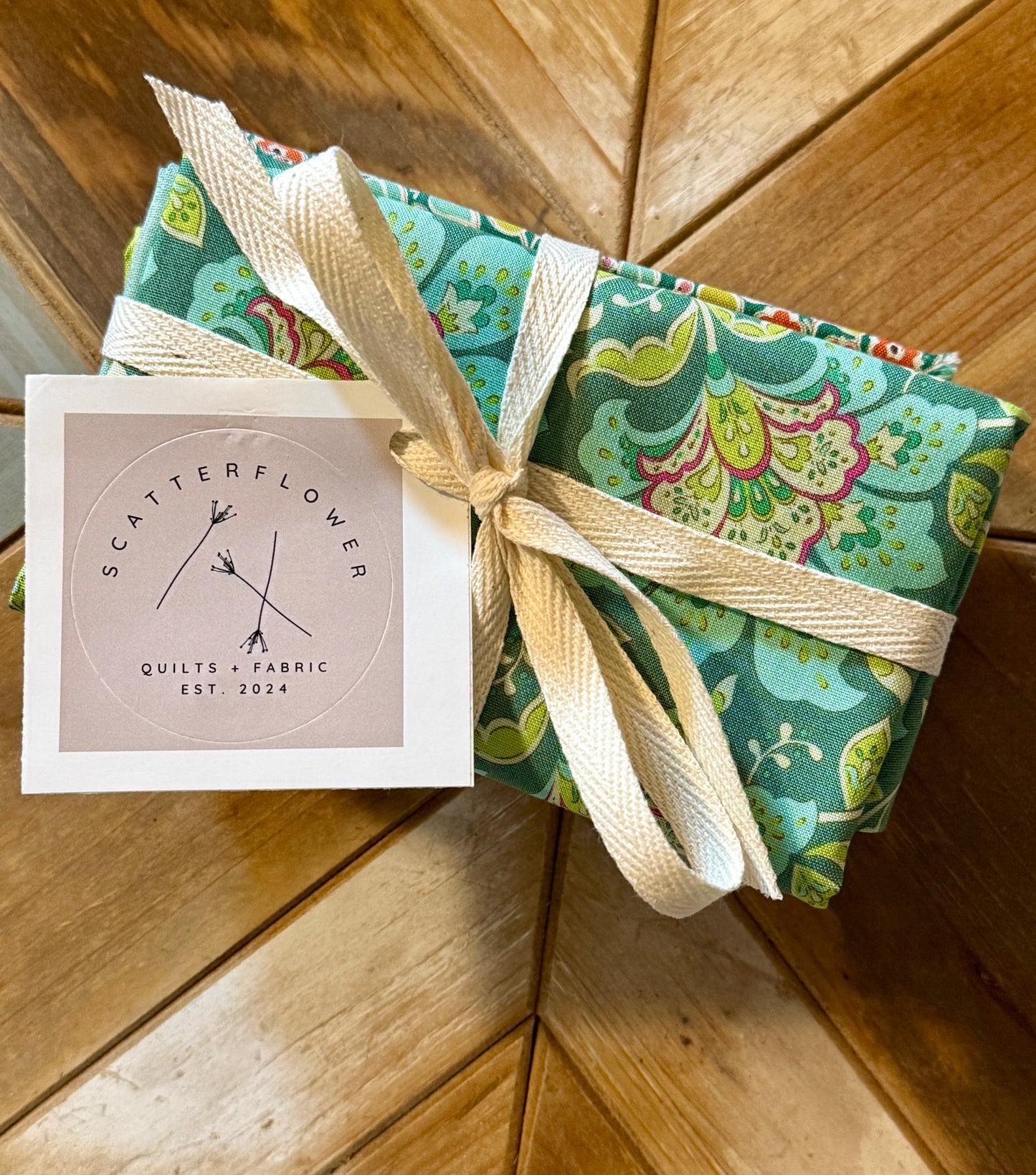 Fat Quarter - Bespoke Bundle - Limerick