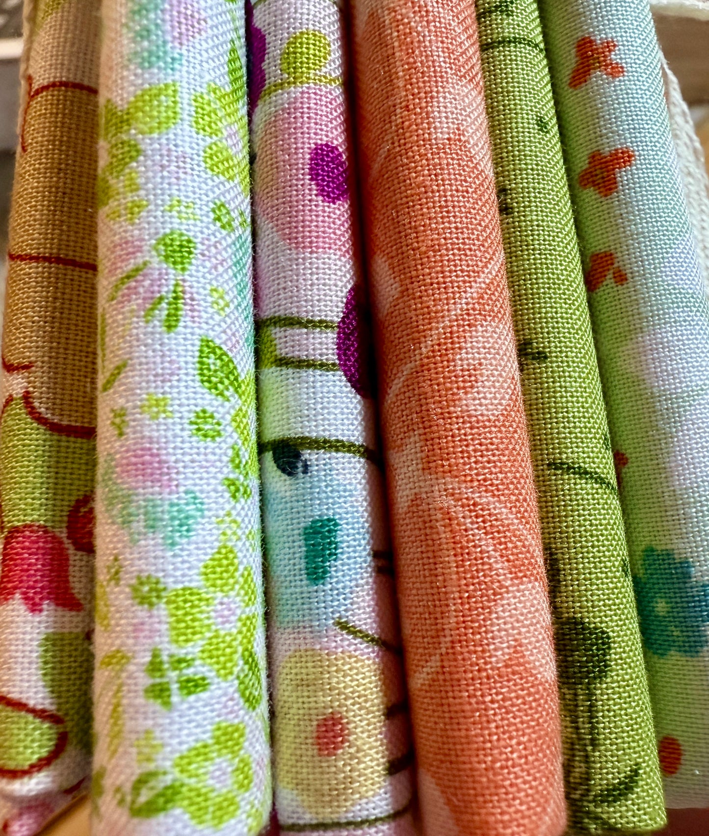 Fat Quarter - Bespoke Bundle - Frolic
