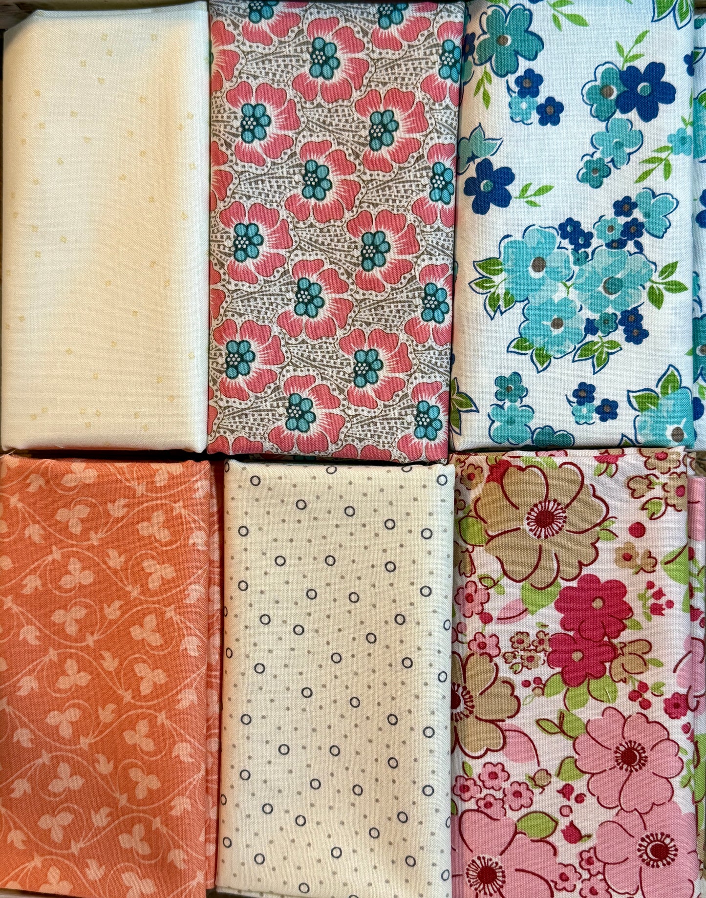Fat Quarter - Bespoke Bundle - Bijoux