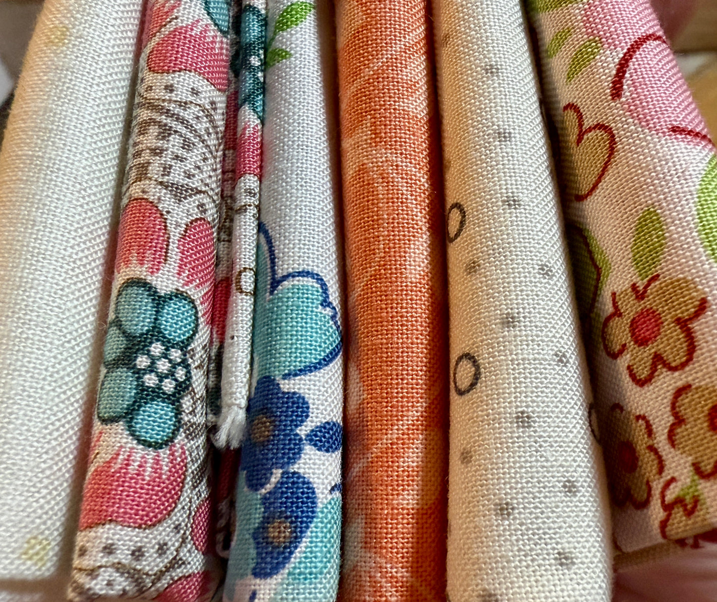 Fat Quarter - Bespoke Bundle - Bijoux