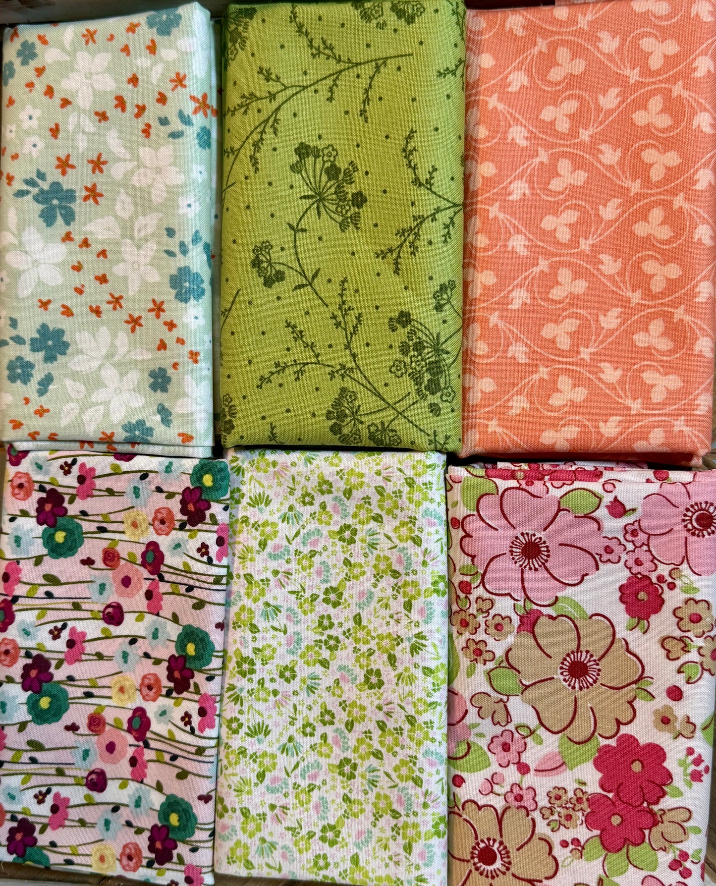 Fat Quarter - Bespoke Bundle - Frolic