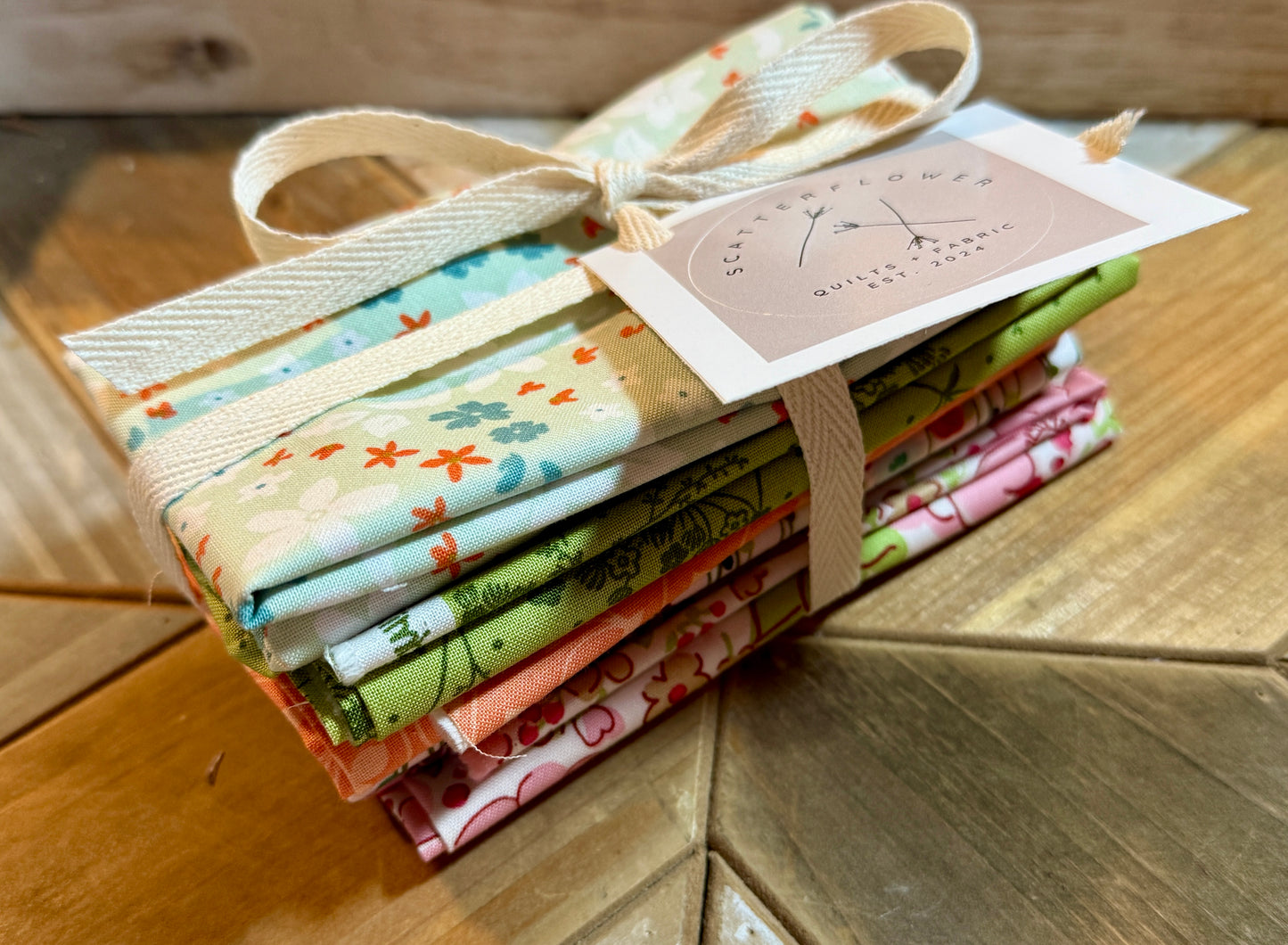 Fat Quarter - Bespoke Bundle - Frolic