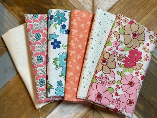 Fat Quarter - Bespoke Bundle - Bijoux