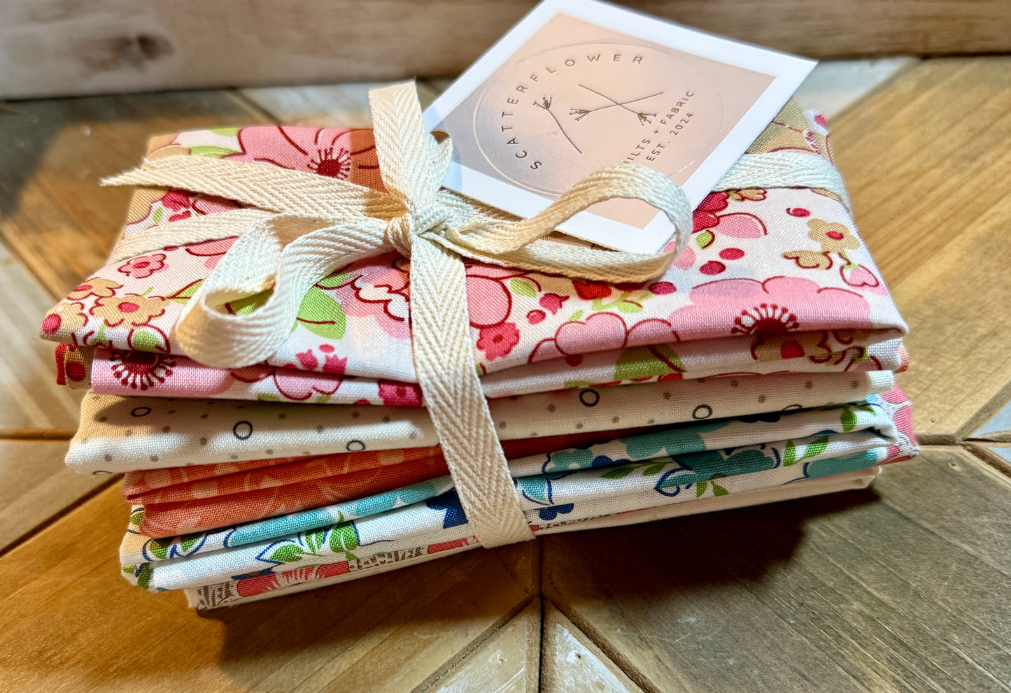 Fat Quarter - Bespoke Bundle - Bijoux