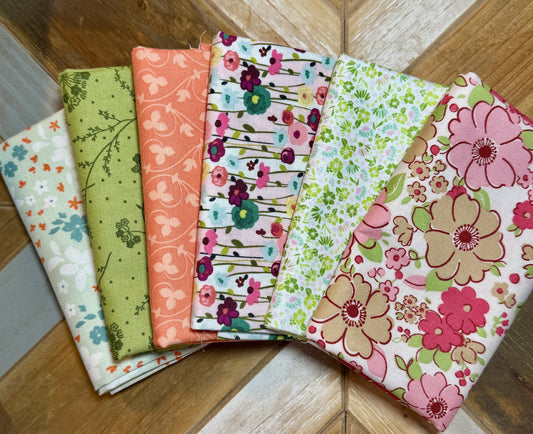 Fat Quarter - Bespoke Bundle - Frolic