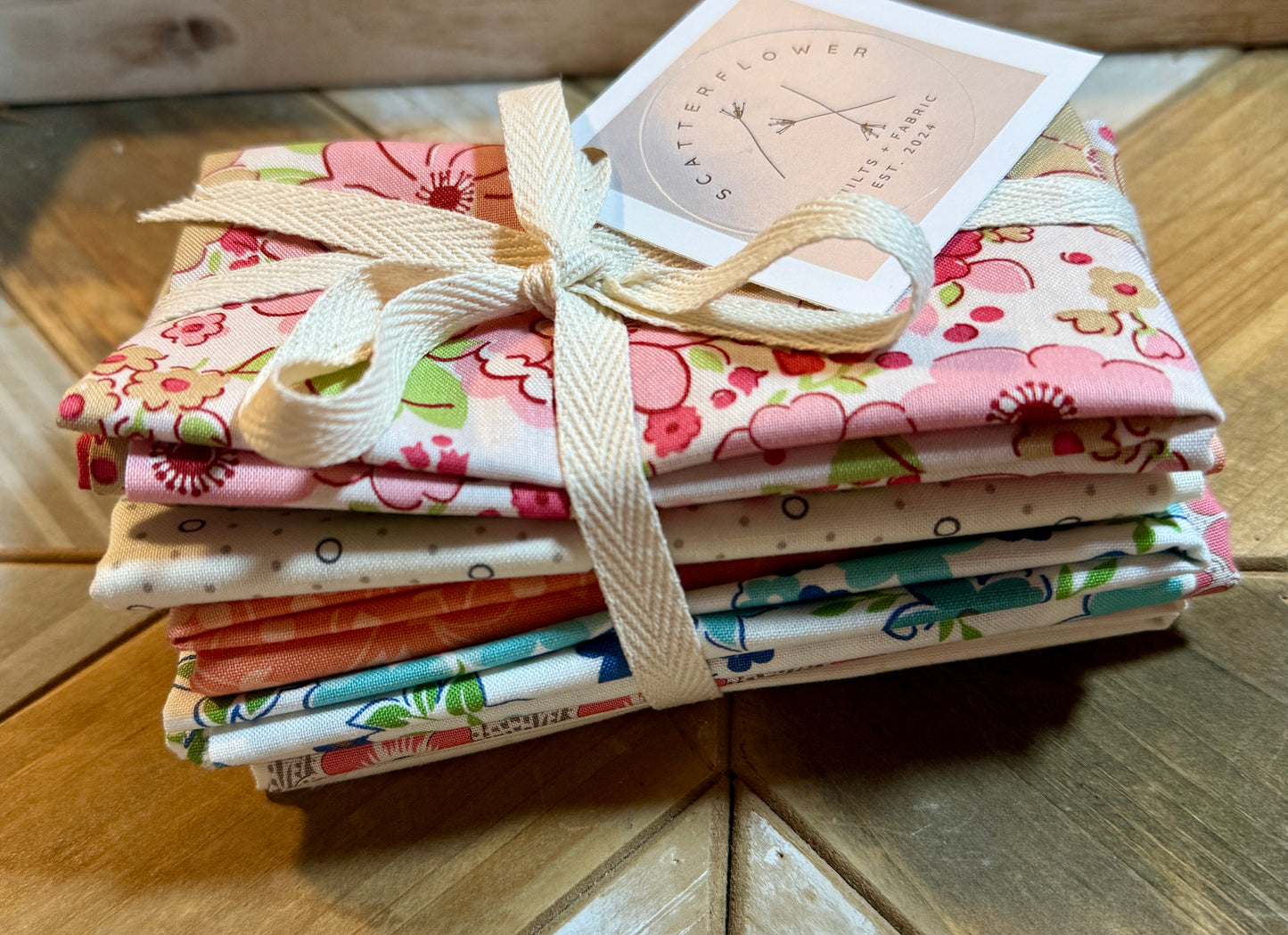 Fat Quarter - Bespoke Bundle - Bijoux