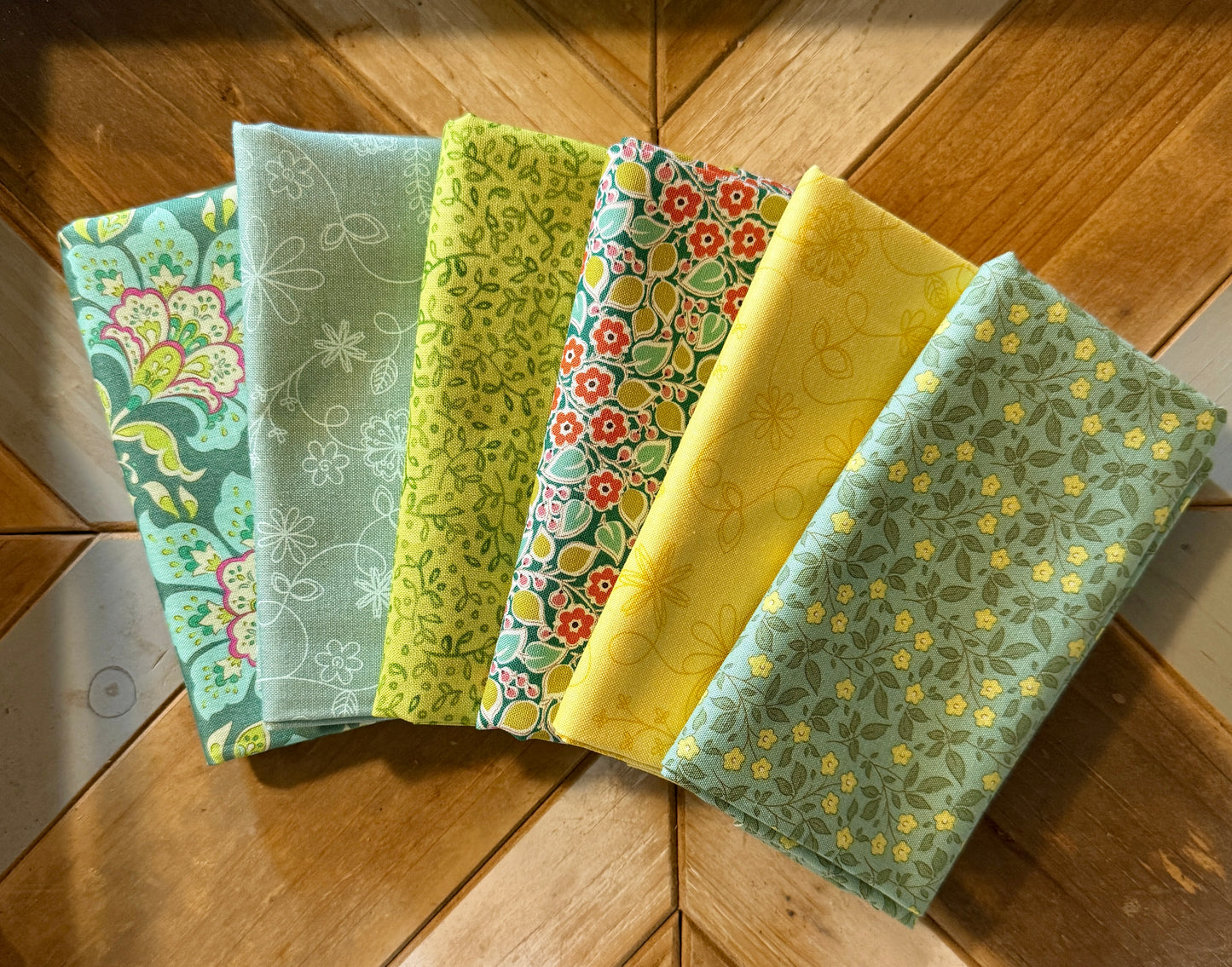 Fat Quarter - Bespoke Bundle - Limerick