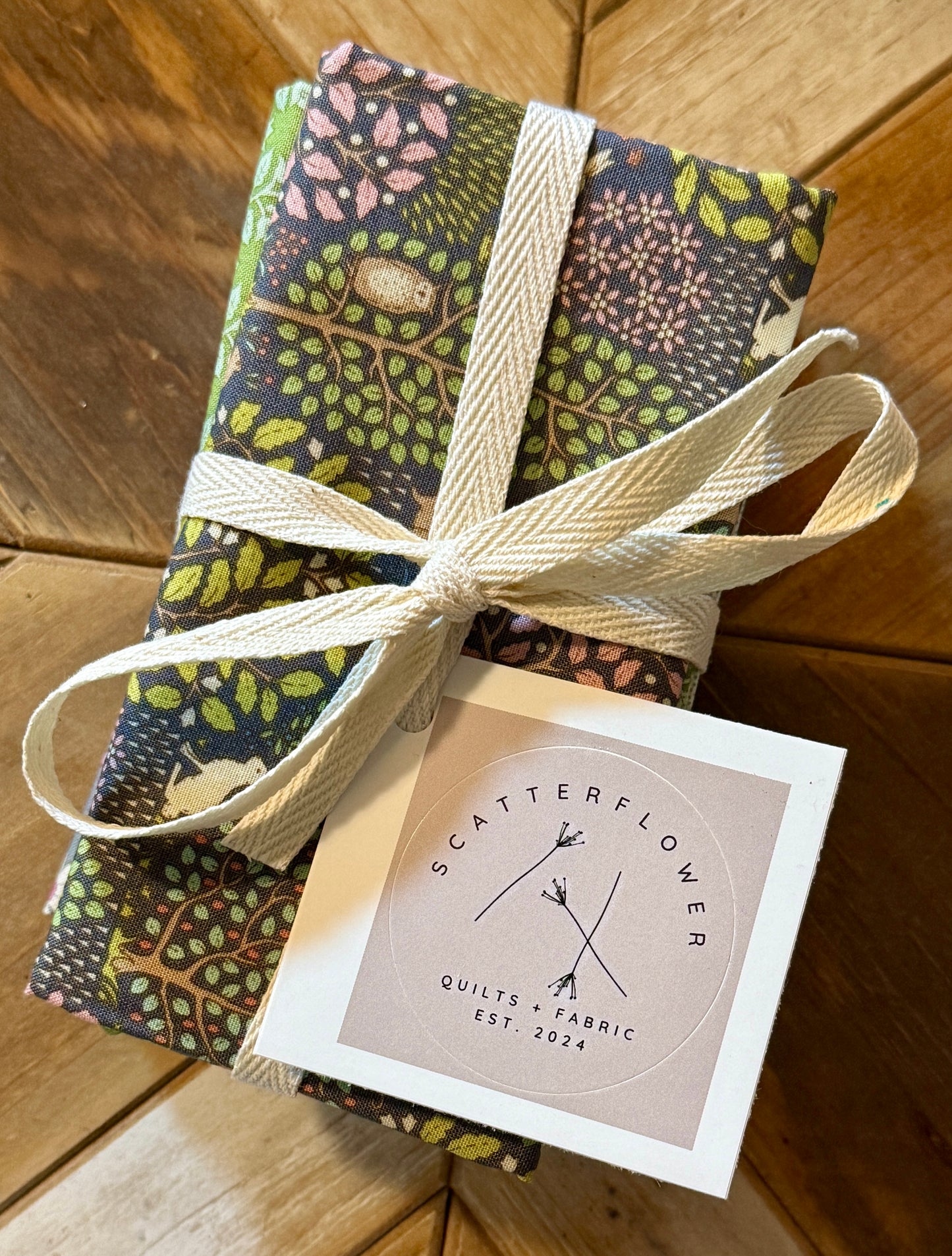 Fat Quarter - Bespoke Bundle - Serenity