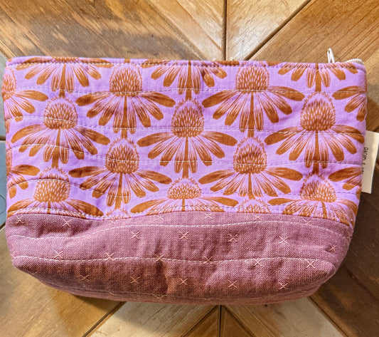 Genevieve Tool Bag - Plum