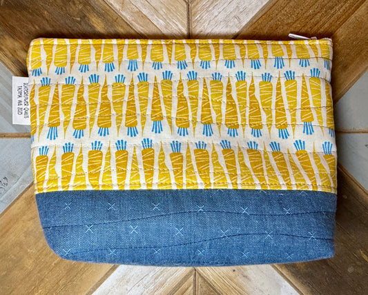 Genevieve Tool Bag - Carrots