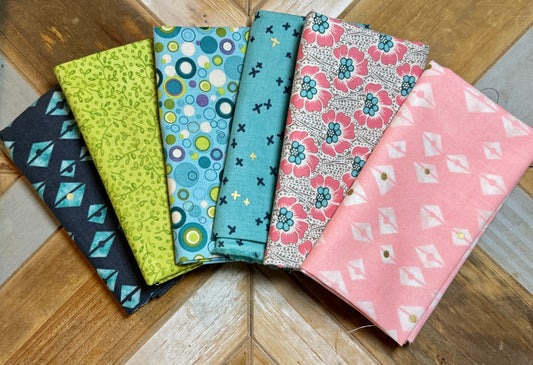 Fat Quarter - Bespoke Bundle - Confetti