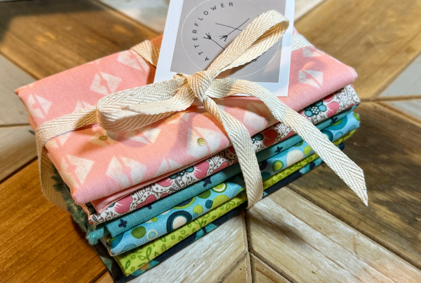 Fat Quarter - Bespoke Bundle - Confetti
