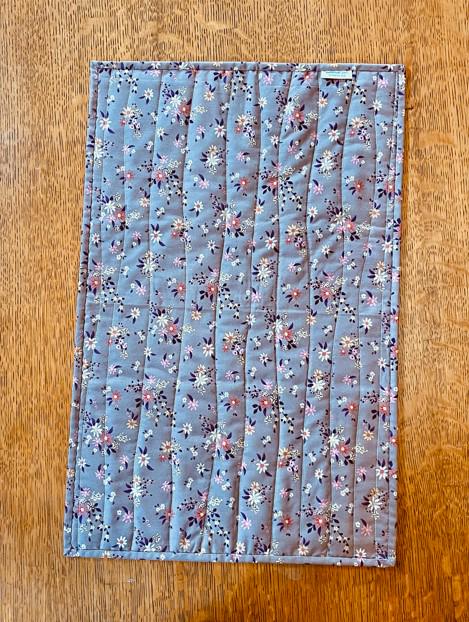 Casserole Pad - Reeds - Persimmon